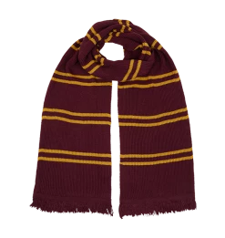 Warner Bros Authentic Gryffindor Scarf Best Sellers