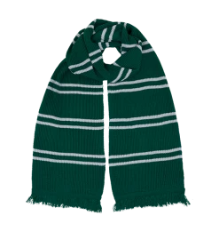 Warner Bros Authentic Slytherin Scarf