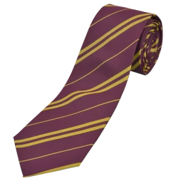 Warner Bros Authentic Gryffindor Tie