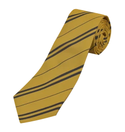 Warner Bros Authentic Hufflepuff Tie Best Sellers