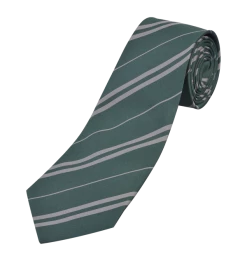 Warner Bros Authentic Slytherin Tie
