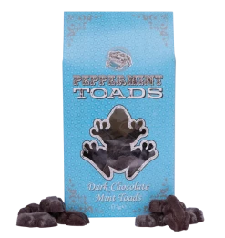 Warner Bros Peppermint Toads
