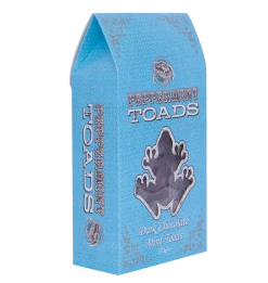 Warner Bros Peppermint Toads