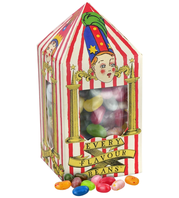 Warner Bros Bertie Bott's Every Flavour Beans Best Sellers