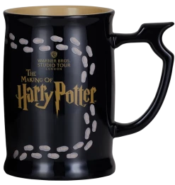 Warner Bros Marauder's Map Heat Reactive Footprint Mug Best Sellers
