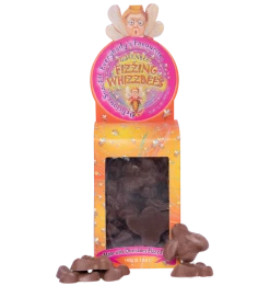 Warner Bros Fizzing Whizzbees Chocolate Best Sellers