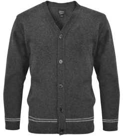Warner Bros Best Sellers Slytherin V-Neck School Cardigan