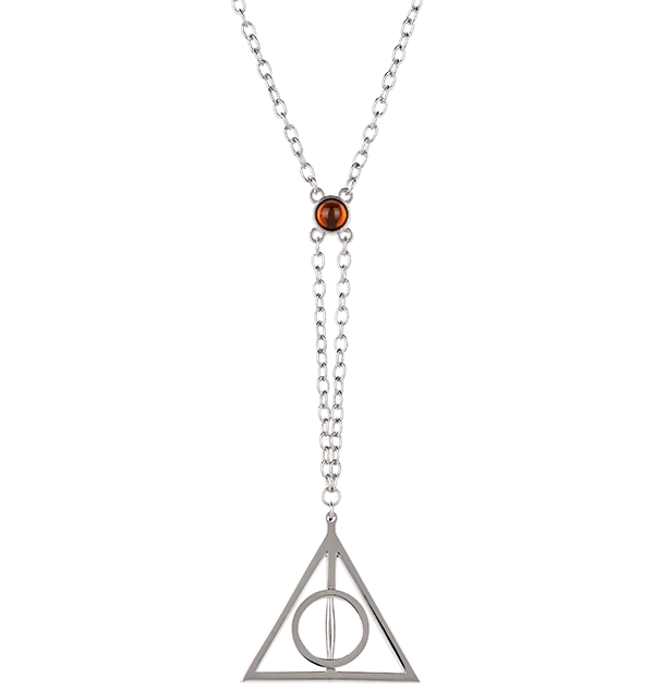 Warner Bros Xenophilius Lovegood's Necklace
