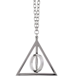 Warner Bros Xenophilius Lovegood's Necklace