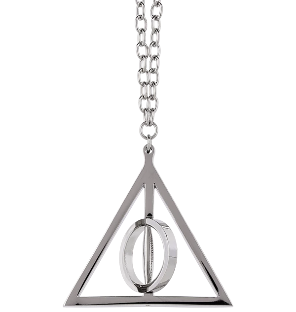Warner Bros Xenophilius Lovegood's Necklace