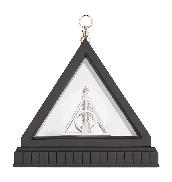 Warner Bros Xenophilius Lovegood's Necklace