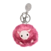 Warner Bros Best Sellers Pink Pygmy Puff Keyring