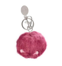 Warner Bros Best Sellers Pink Pygmy Puff Keyring