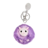 Warner Bros Purple Pygmy Puff Keyring Best Sellers