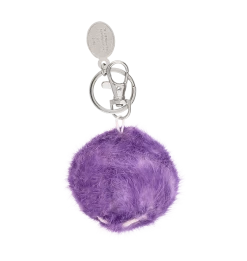 Warner Bros Purple Pygmy Puff Keyring Best Sellers