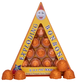 Warner Bros Exploding Bon Bons