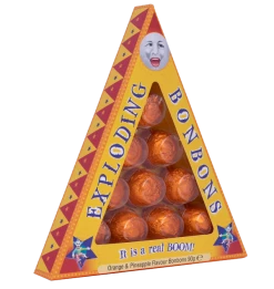 Warner Bros Exploding Bon Bons