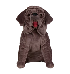 Warner Bros Fang Boarhound Soft Toy