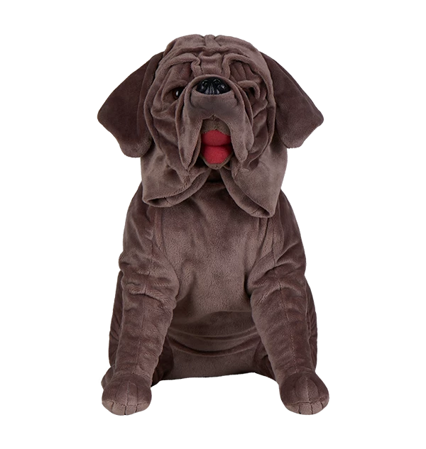 Warner Bros Fang Boarhound Soft Toy