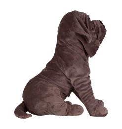 Warner Bros Fang Boarhound Soft Toy