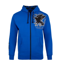 Warner Bros Ravenclaw Hooded Sweatshirt