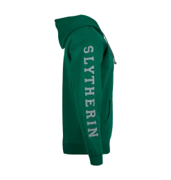 Warner Bros Best Sellers Slytherin Hooded Sweatshirt