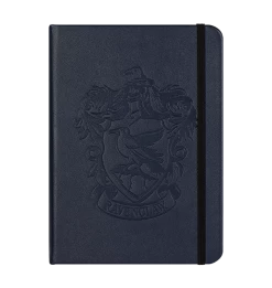 Warner Bros Personalised Ravenclaw Embossed Notebook Best Sellers
