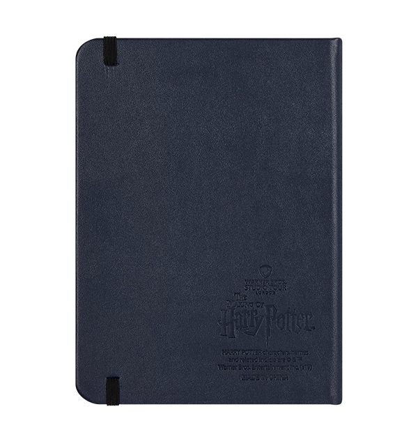 Warner Bros Personalised Ravenclaw Embossed Notebook Best Sellers