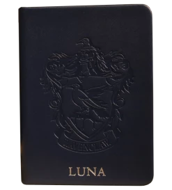 Warner Bros Personalised Ravenclaw Embossed Notebook Best Sellers