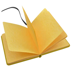 Warner Bros Personalised Hufflepuff Embossed Notebook