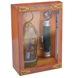 Warner Bros Best Sellers Deluminator With Hand-held Lantern