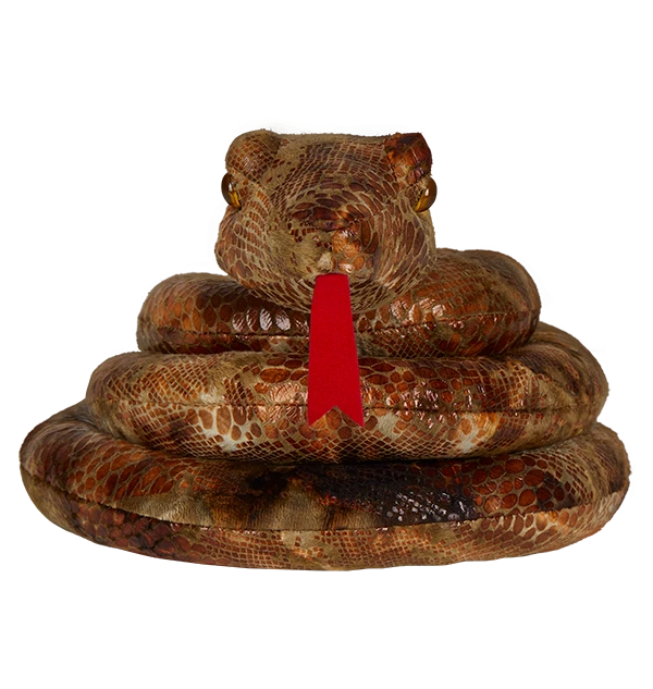 Warner Bros Nagini Snake Plush Soft Toys