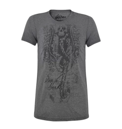 Warner Bros Men's Dark Mark T-shirt Best Sellers
