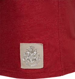 Warner Bros Gryffindor Quidditch Team Captain T-Shirt