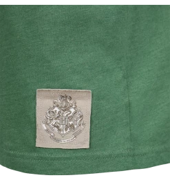 Warner Bros Slytherin Quidditch Team Captain T-Shirt