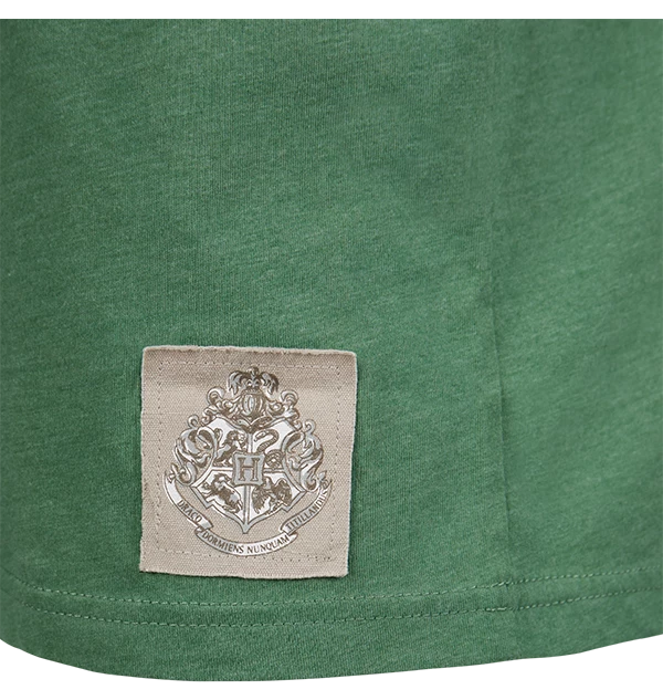 Warner Bros Slytherin Quidditch Team Captain T-Shirt