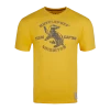 Warner Bros Best Sellers Hufflepuff Quidditch Team Captain T-Shirt