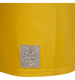 Warner Bros Best Sellers Hufflepuff Quidditch Team Captain T-Shirt