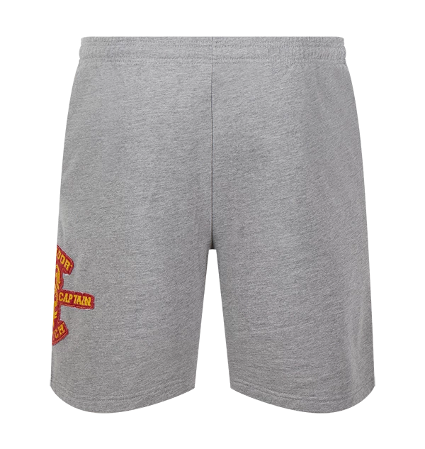 Warner Bros Gryffindor Quidditch Team Captain Shorts