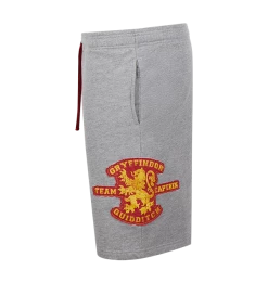 Warner Bros Gryffindor Quidditch Team Captain Shorts