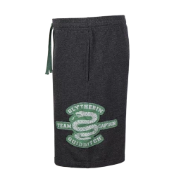 Warner Bros Best Sellers Slytherin Quidditch Team Captain Shorts