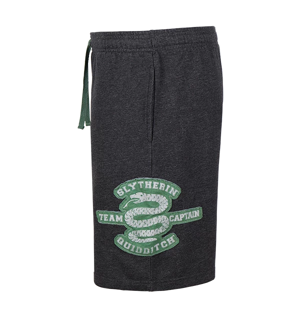 Warner Bros Best Sellers Slytherin Quidditch Team Captain Shorts