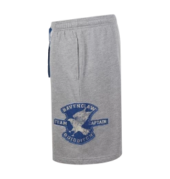 Warner Bros Best Sellers Ravenclaw Quidditch Team Captain Shorts