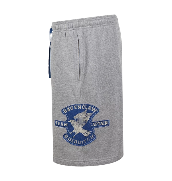Warner Bros Best Sellers Ravenclaw Quidditch Team Captain Shorts