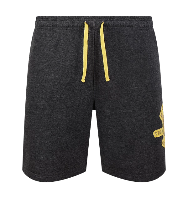 Warner Bros Hufflepuff Quidditch Team Captain Shorts