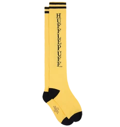Warner Bros Hufflepuff Knee High Socks Best Sellers