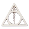 Warner Bros Best Sellers Deathly Hallows Deluxe Pin Badge