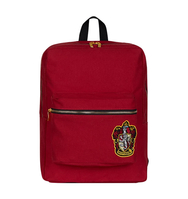 Warner Bros Gryffindor Lined Backpack Best Sellers