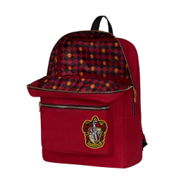Warner Bros Gryffindor Lined Backpack Best Sellers