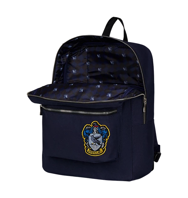 Warner Bros Ravenclaw Lined Backpack Best Sellers
